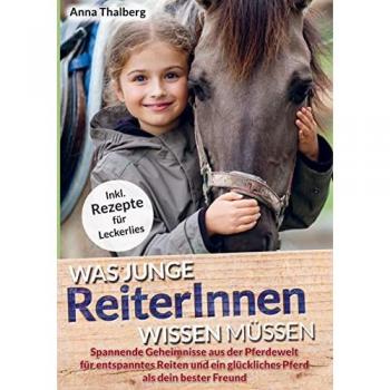 Anna Thalberg: Was junge ReiterInnen wissen müssen