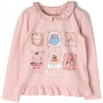 Top enfant Guess rose – Chemisette K84I15
