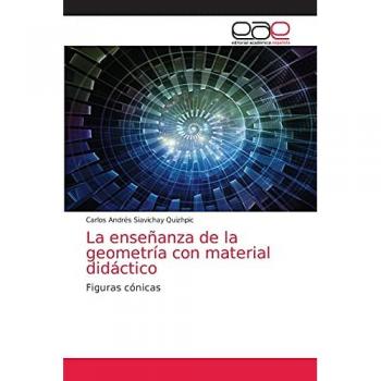 Siavichay Quizhpic, Carlos Andrés: La enseñanza de la geometría con material didáctico