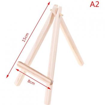 Présentoir de cartes de mariage – Chevalet artisanal 3 tailles