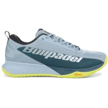Bullpadel Xplo 25i Padel Shoes – Steel Blue Edition