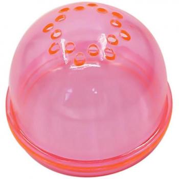 Hamster Cage Tube Baffle 2.17in Random Color