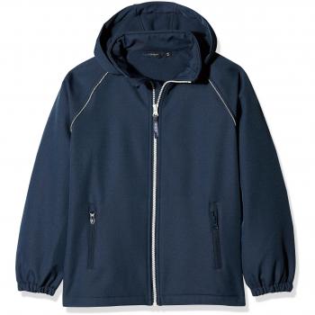 NAME IT Nitalfa Chaqueta Softshell Hb Blue Nmt Fo, Azul