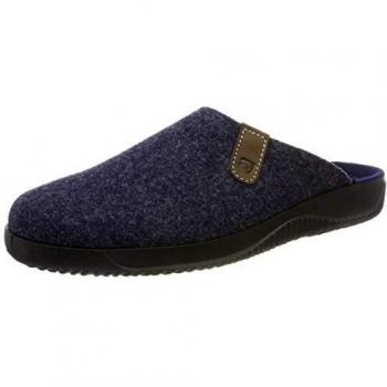 Rohde Herren Pantoletten Soltau-H, Ocean 56, 43 EU