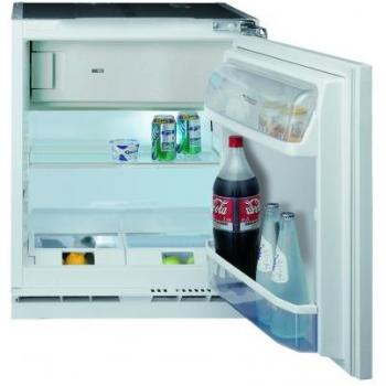 Frigorifero Hotpoint Ariston HABUF011 da incasso 126 litri Classe E Grigio