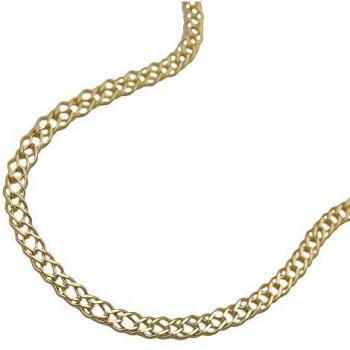 Luxuriöses 14Kt Goldarmband 2,2mm