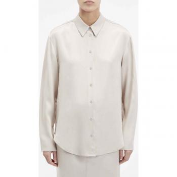 Camicia Long Sleeve Calvin