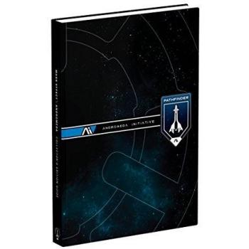 Mass Effect : Andromeda Initiative Pathfinder Collectors Edition Guide 2017