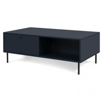 Furn.Design Couchtisch Barina mit Stauraum und Schubladen 110 x 60 cm