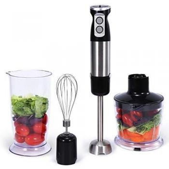 UltraMix 6-Speed Hand Blender & Food Processor Combo