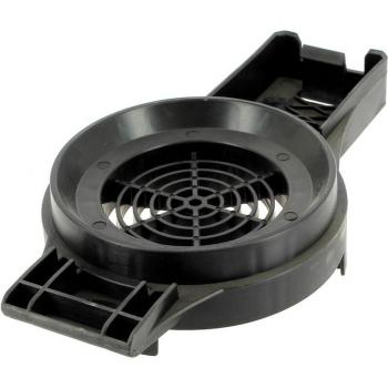 Corps inférieur du souffleur à feuilles Ryobi