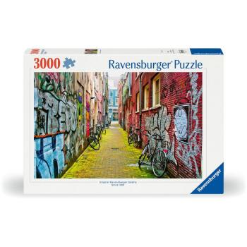 Art Urbain en 3000 Pièces – Ravensburger