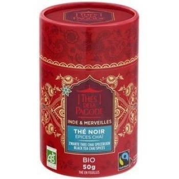Épices de la Pagode en Thé Noir