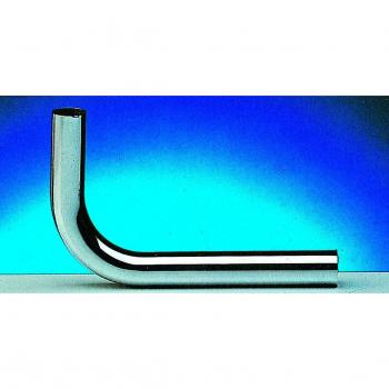 Tige manchon courbe 45° 30×12×140 mm