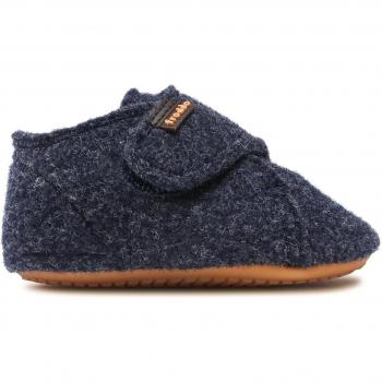 Wollige Hausschuhe Froddo Prewalkers G1170002 Blau