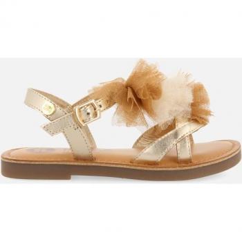 Gioseppo Gold Men's Sandals
