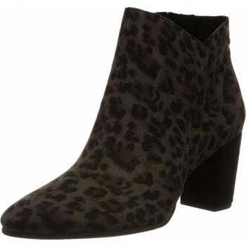 MARCO TOZZI Damen Stiefeletten 2-2-25349-23, Grau
