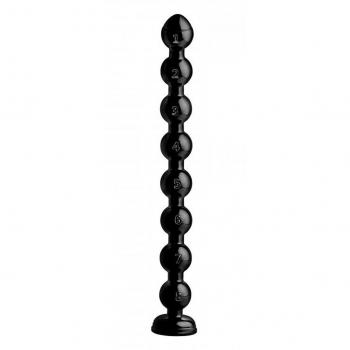 Jeu de Boules de Geisha Xr Brands Design Serpent AF615, Ø 19 mm / Longueur 48 mm