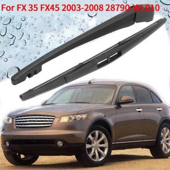 Ensemble de balais d'essuie-glace avant pour Infiniti FX 35 FX45 2003 28790-WL010