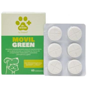 Dr Green Molvigreen 60 comprimidos