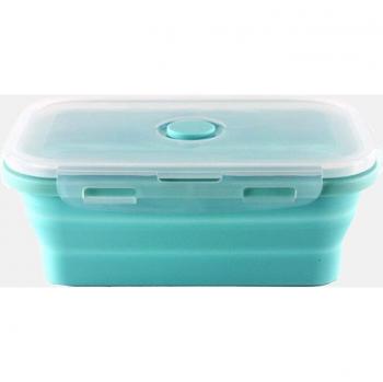Outdoor Picnic Silicone Lunch Box