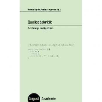 Quellcodekritik