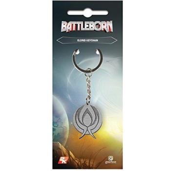 Battleborn Schlüsselanhänger Eldrid