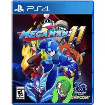 Capcom Mega Man 11 für PlayStation 4