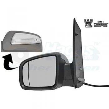 Espejo retrovisor izquierdo Hagus 3081815