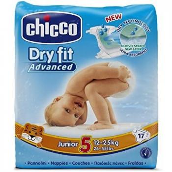 CHICCO D/FIT ADV PANNOL 12/25KG 17