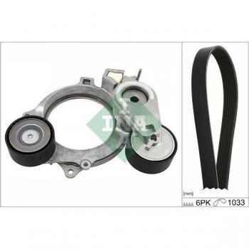 Poli V Correas Trapeciales – Modelo INA 529 0572 10
