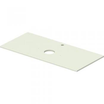 Console Duravit Sivida, 1 Découpe Interne, 1080x500mm