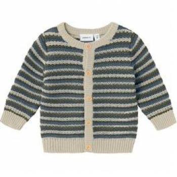 Cardigan Sabbia di Stagione NBMNulle