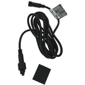 Rotpfeil Lichterkette QuickFix Verlängerungsleitung schwarz 1 m 1000mm