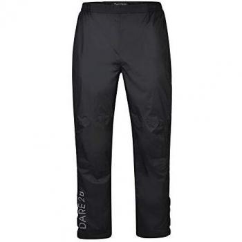 Dare2b Men's Trait Overtrouser Pants Black