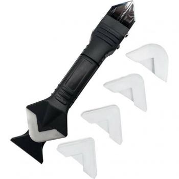 3-in-1 Caulk Finisher and Remover