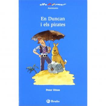 En Duncan I Els Pirates, Altamar