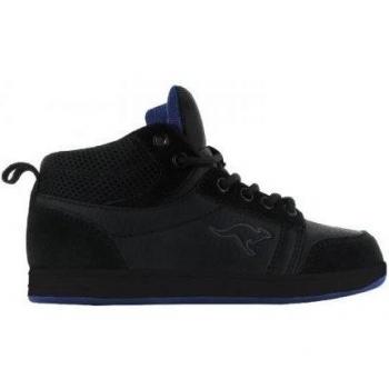 KangaRoos Skye Jeunes Baskets en Suède