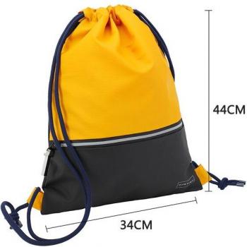 TINYAT Waterproof Sports Drawstring Bag
