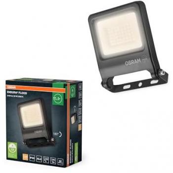 Osram Endura Flood WW PCR 30W 3000K Dark Grey