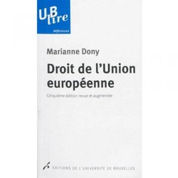 Droit de l'Union européenne