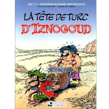 La tete de turc d'iznogoud 11