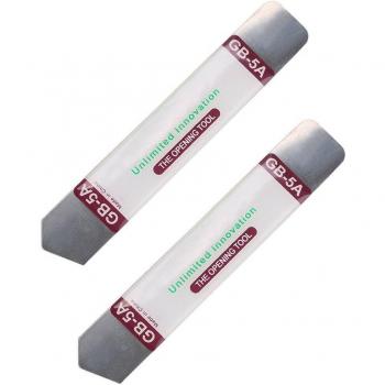 2PCS GB-5A Stainless Steel Pry Tools for Smartphone Disassembly