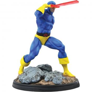 Cyclops 28 cm Statue aus der Marvel Comic Premier Kollektion von Diamond Select Toys