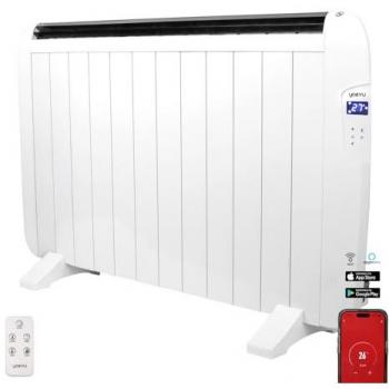 Yoevu Radiador de Aluminio 2000W Eficiente