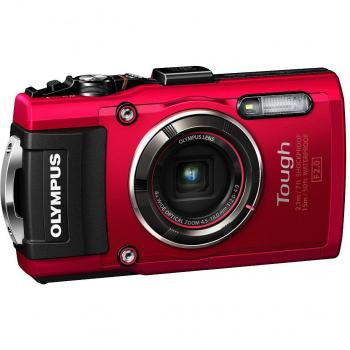 Olympus TG-4 CMOS 16 Megapixel con GPS