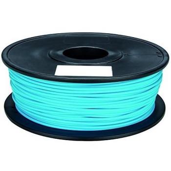 Fil de PLA Bleu Clair 1,75 mm – 1 kg