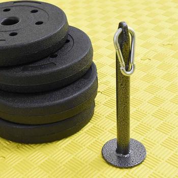 Steel Weight Plate Stand