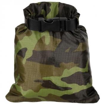 MFH Wasserdichter Packsack Drybag 1 L M95 CZ Tarn