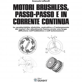 Motori Brushless, passo-passo e in corrente continua